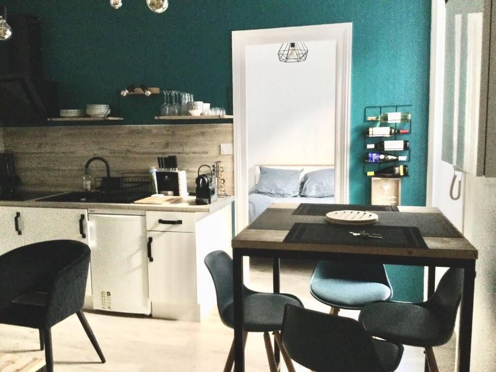 Maison à louer, 25m², LA ROCHELLE
