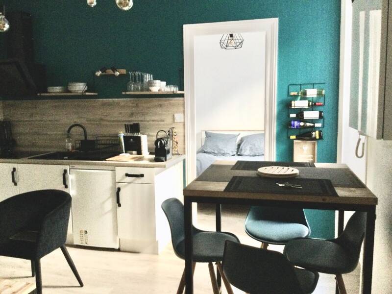 Maison à louer, 25m², LA ROCHELLE