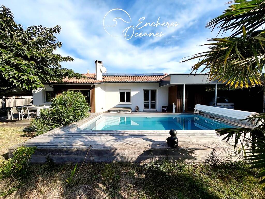 Maison à vendre, 120m², MOLIETS ET MAA