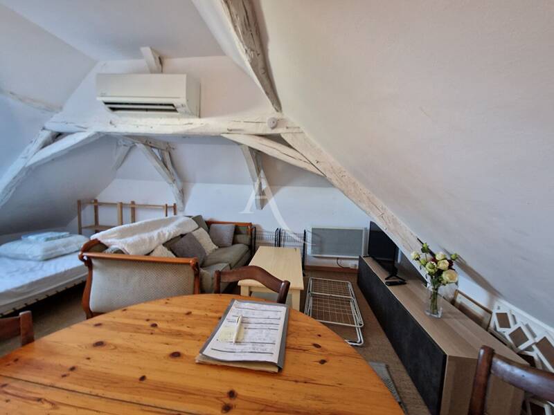 Maison à louer, 12m², BEAULIEU SUR LAYON