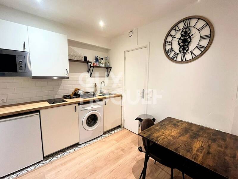 Maison à louer, 30m², NANTERRE