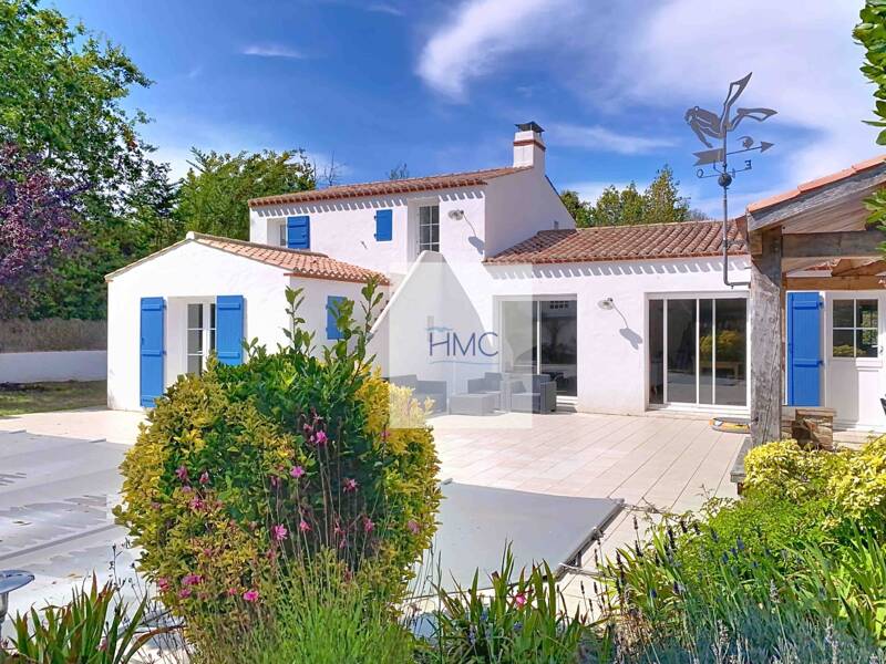 Maison à vendre, 160m², NOIRMOUTIER EN L'ILE