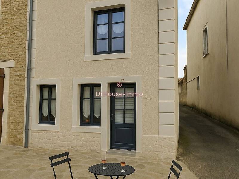 Maison à vendre, 147m², LA MOTHE SAINT HERAY