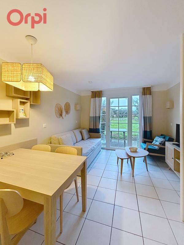 Maison à vendre, 32m², TALMONT SAINT HILAIRE