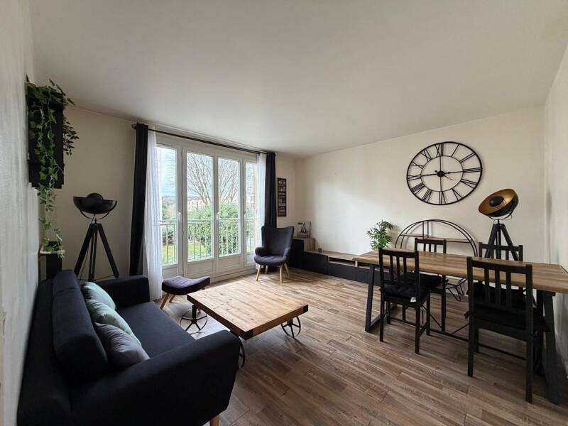 Maison à louer, 43m², COUBRON