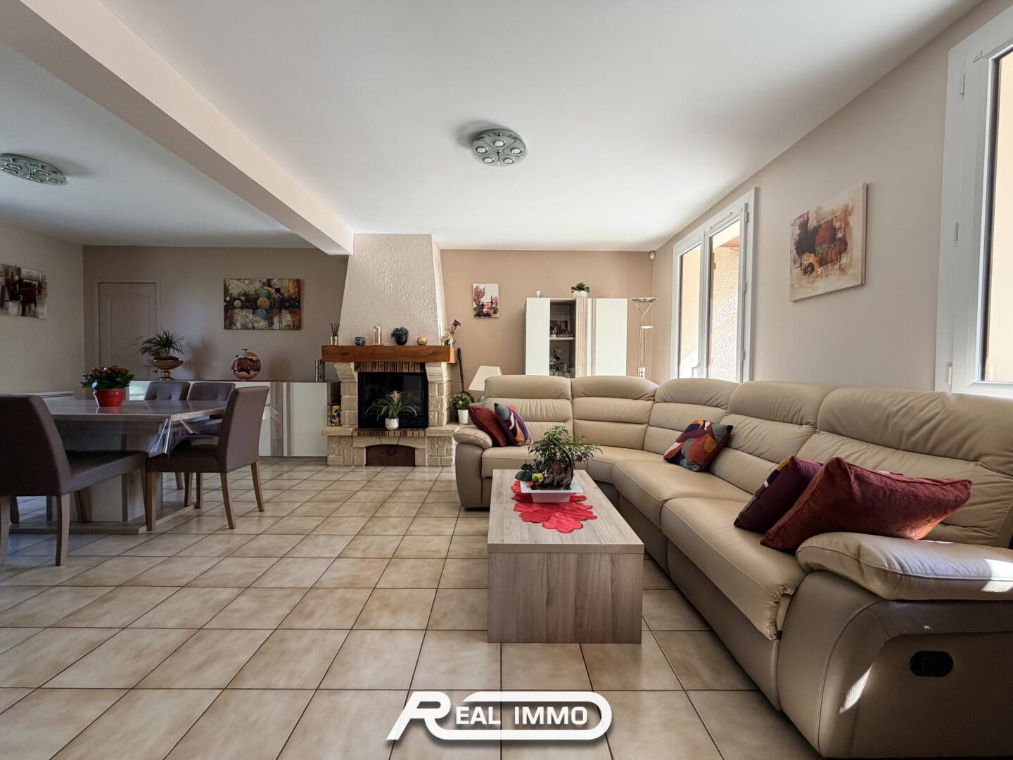 Maison à vendre, 163m², VILLIERS SAINT FREDERIC