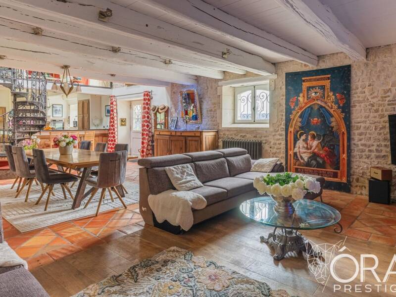 Maison à vendre, 195m², LA ROCHELLE