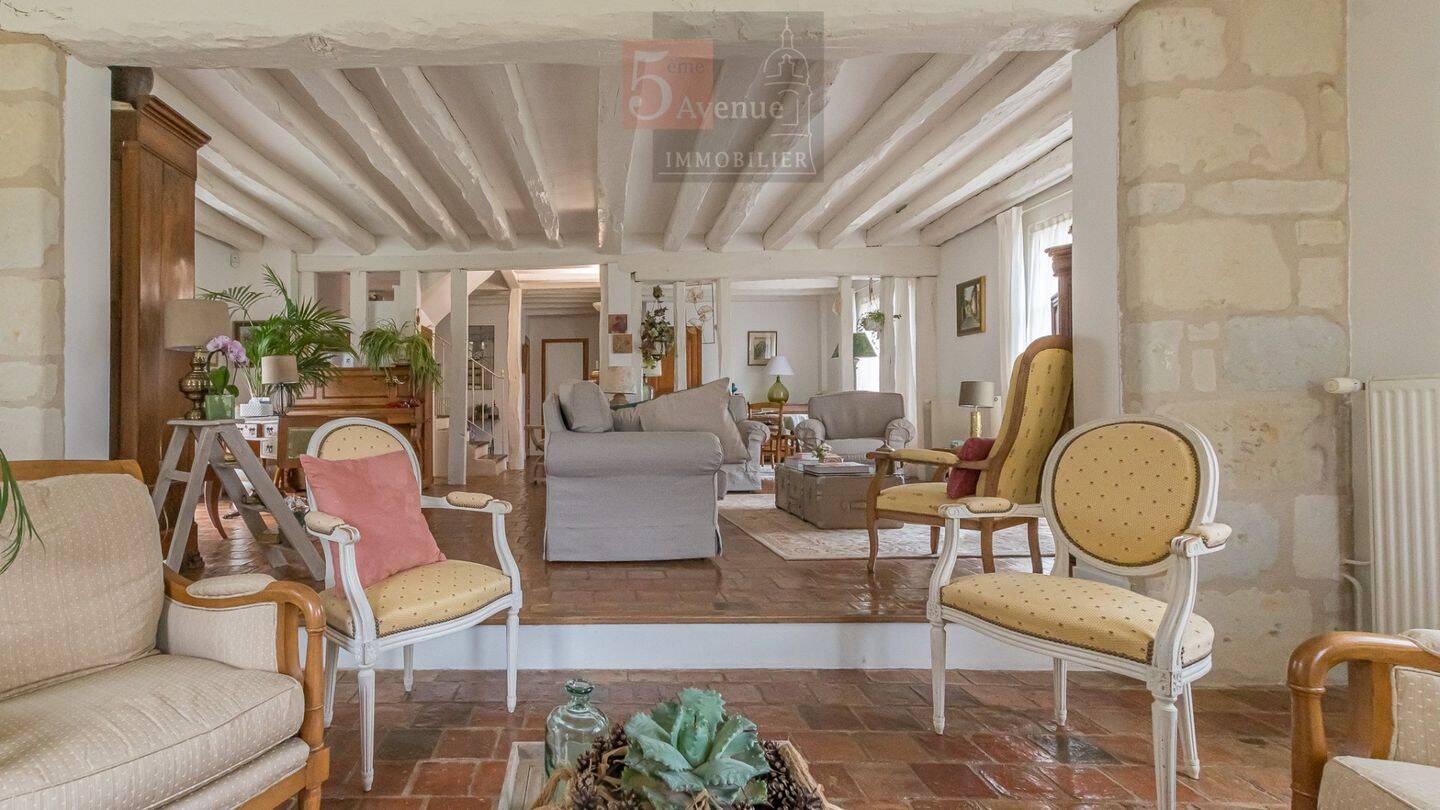 Maison à vendre, 188m², ORRY LA VILLE