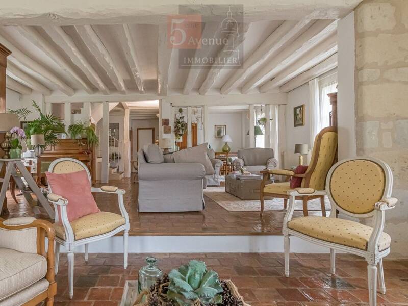 Maison à vendre, 188m², ORRY LA VILLE