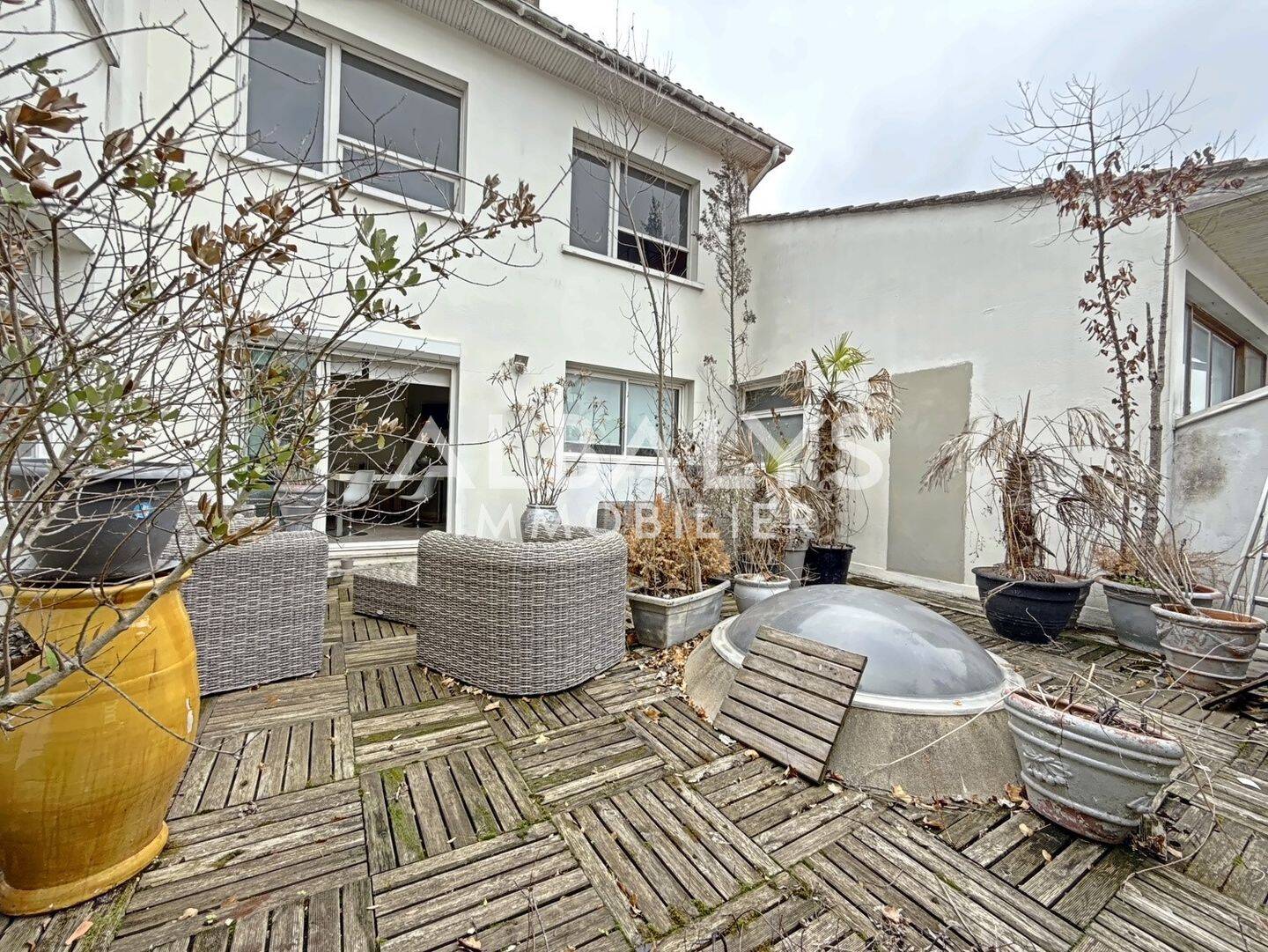 Maison à vendre, 127m², LIBOURNE