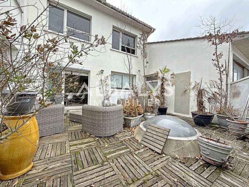 Maison à vendre, 127m², LIBOURNE