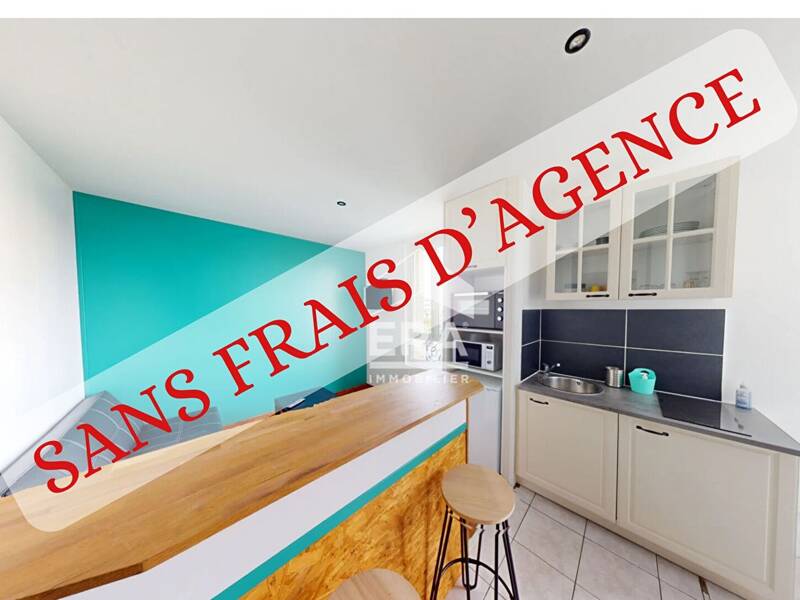 Maison à louer, 26m², LE HAVRE