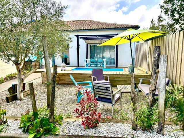 Maison à vendre, 75m², GUJAN MESTRAS