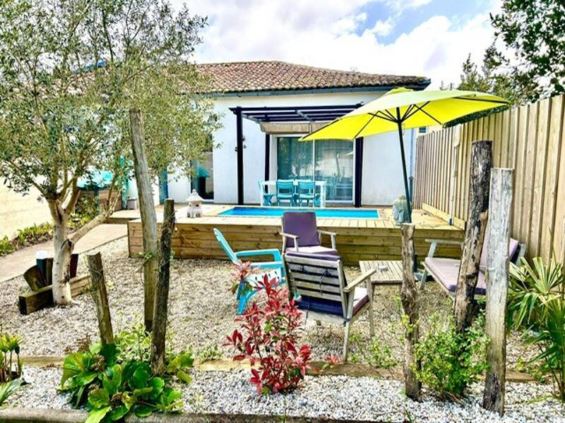 Maison à vendre, 75m², GUJAN MESTRAS