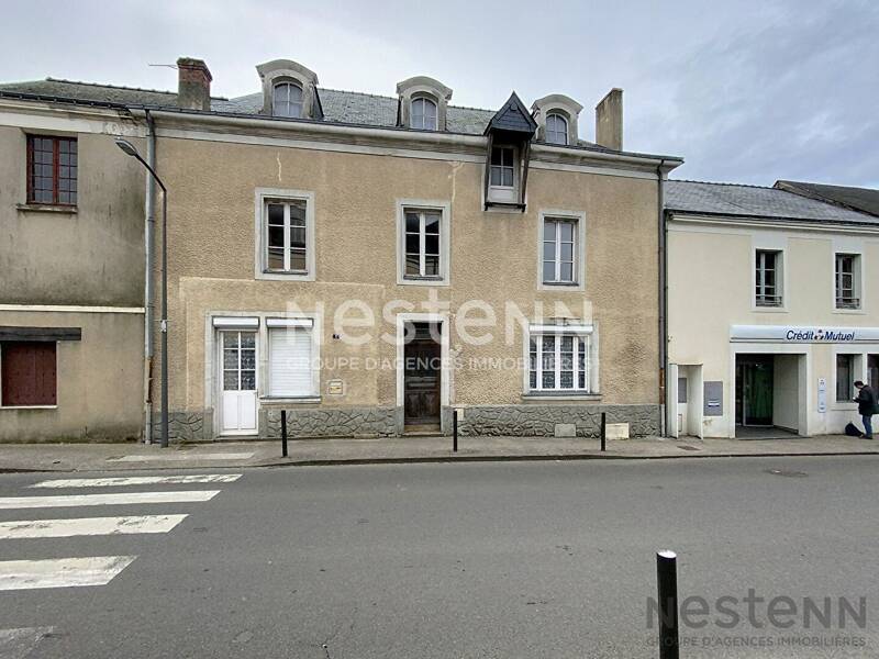 Maison à vendre, 180m², SCEAUX D'ANJOU