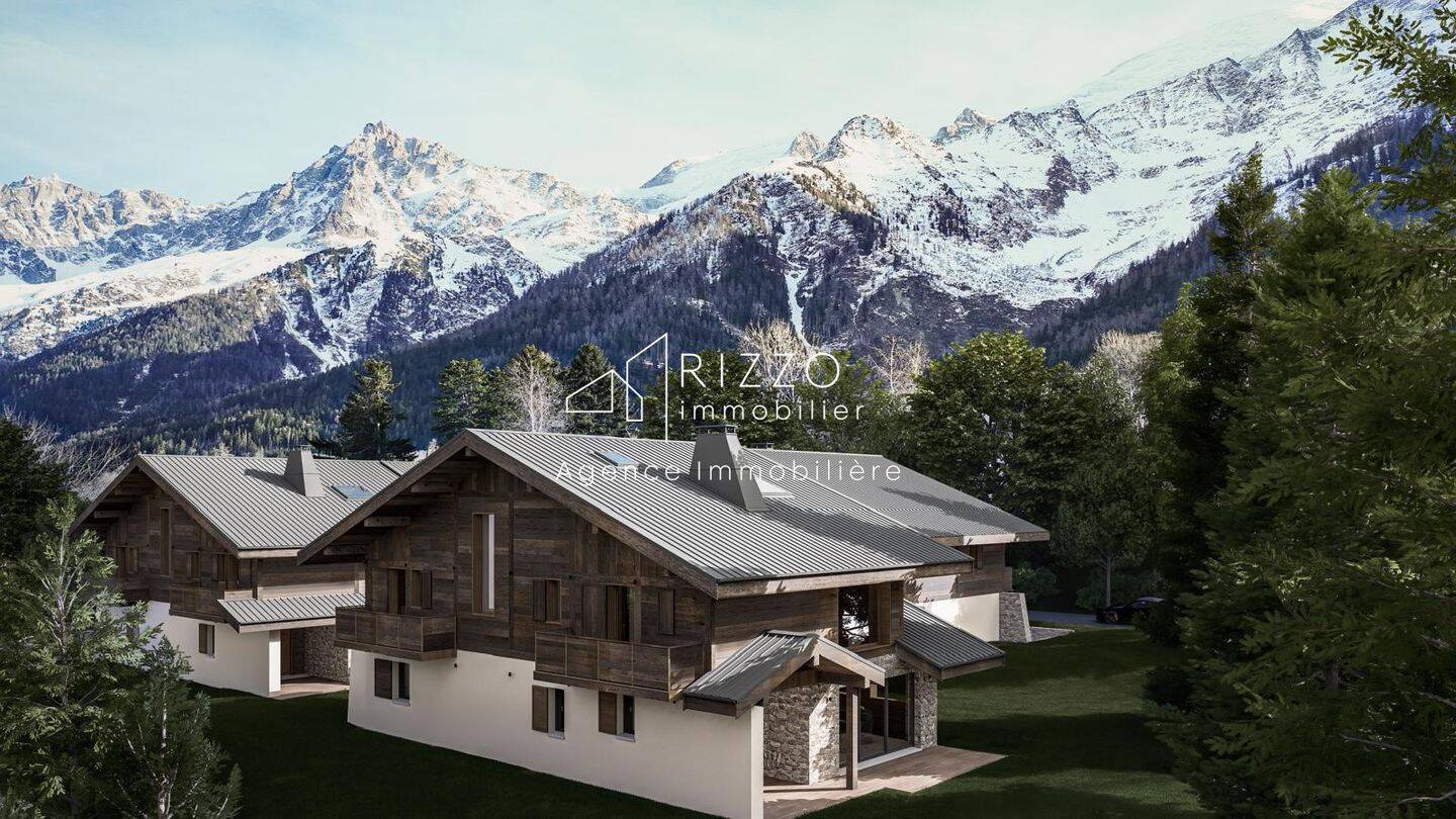 Maison à vendre, 266m², LES HOUCHES