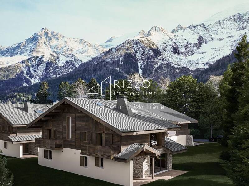 Maison à vendre, 266m², LES HOUCHES