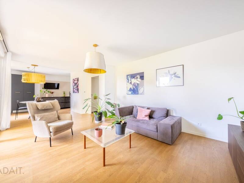 Maison à vendre, 78m², BORDEAUX