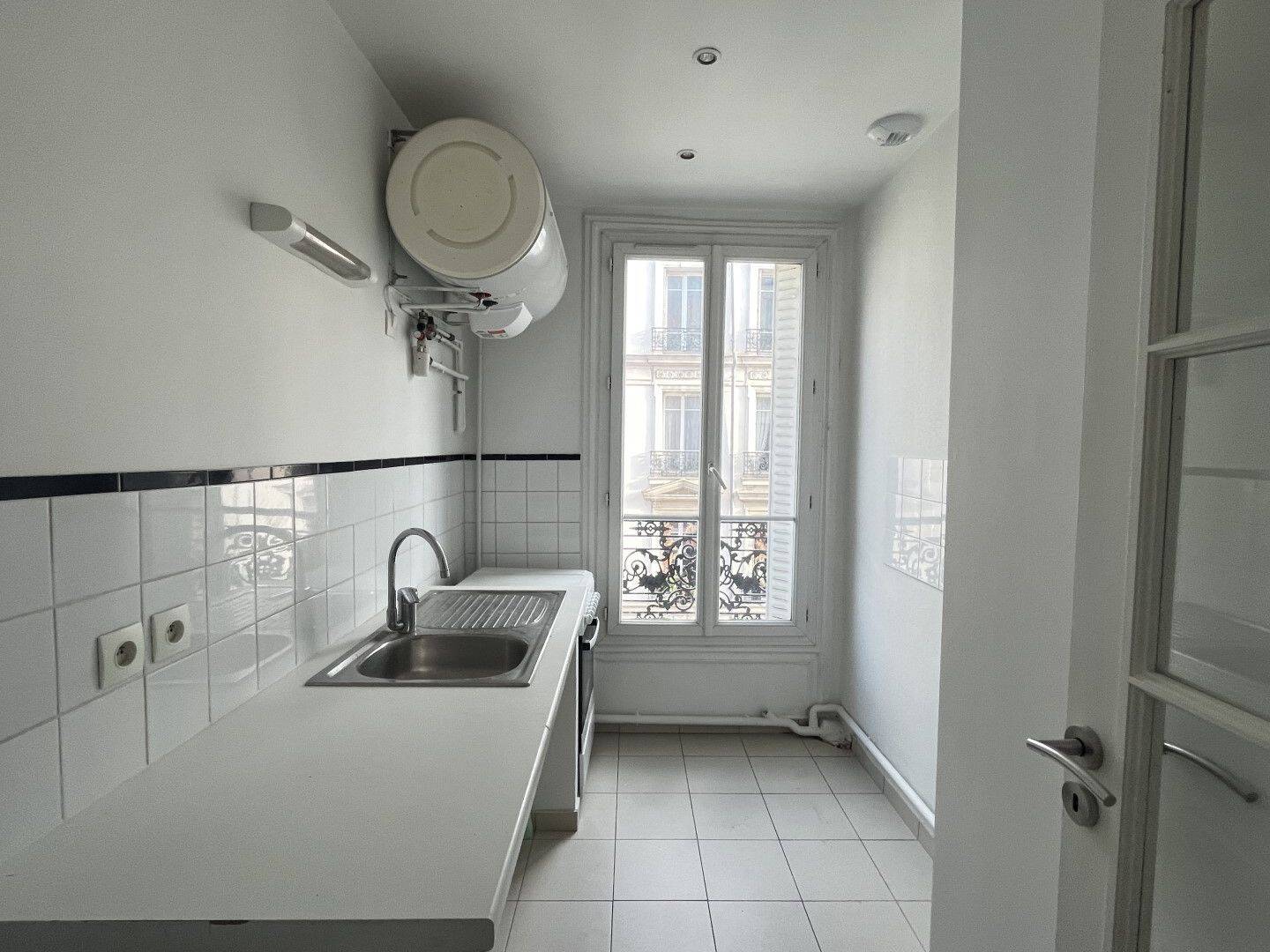 Maison à louer, 44m², CLICHY