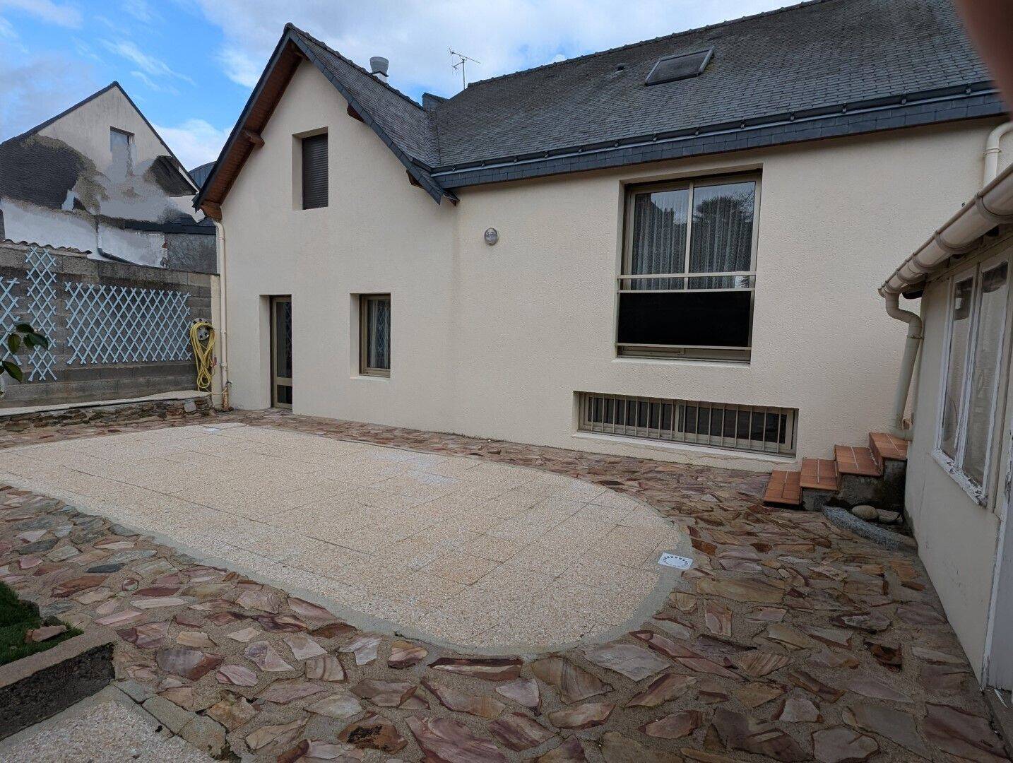 Maison à vendre, 191m², SUCE SUR ERDRE