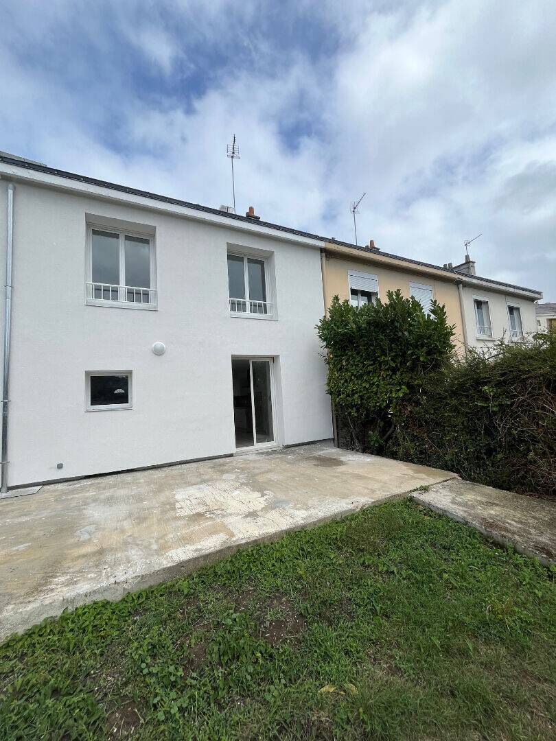 Maison à vendre, 75m², SAINT NAZAIRE