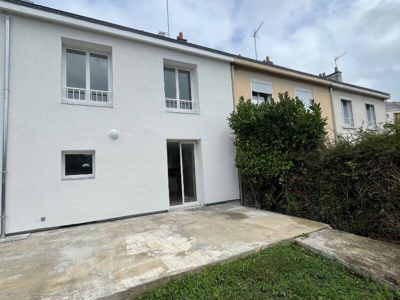 Maison à vendre, 75m², SAINT NAZAIRE
