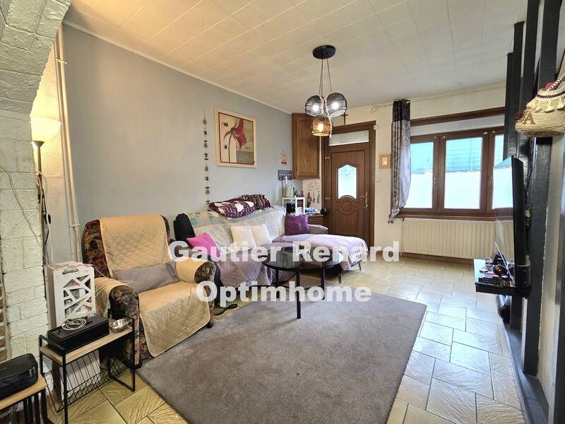Maison à vendre, 83m², BRUAY SUR L'ESCAUT