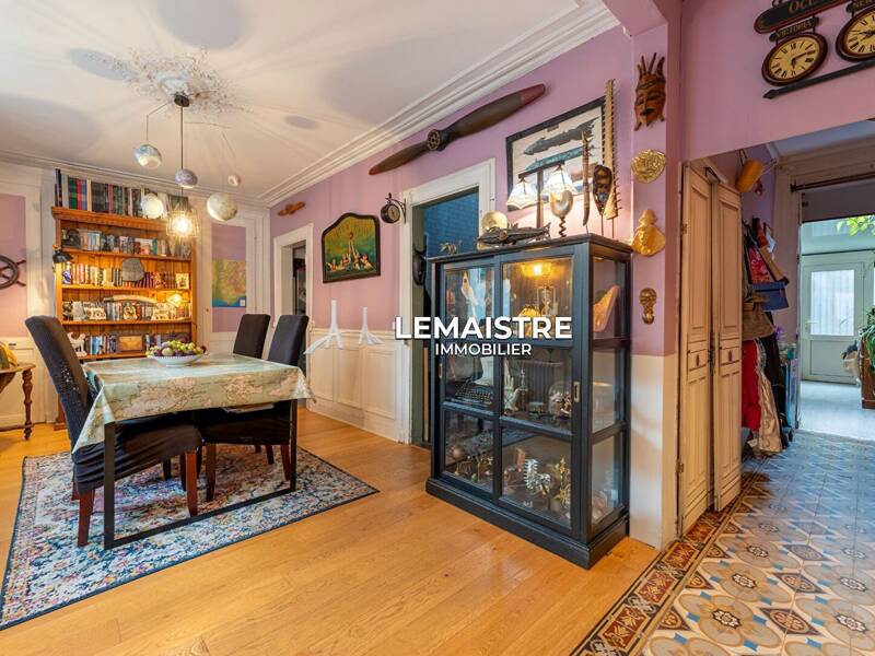 Maison à vendre, 150m², LE HAVRE