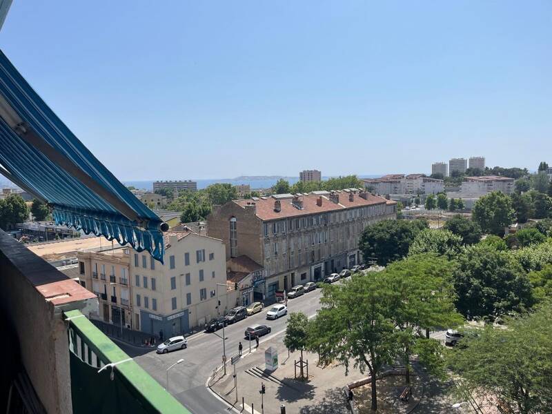 Maison à vendre, 55m², MARSEILLE 15E