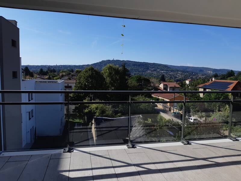 Maison à louer, 148m², CALUIRE ET CUIRE