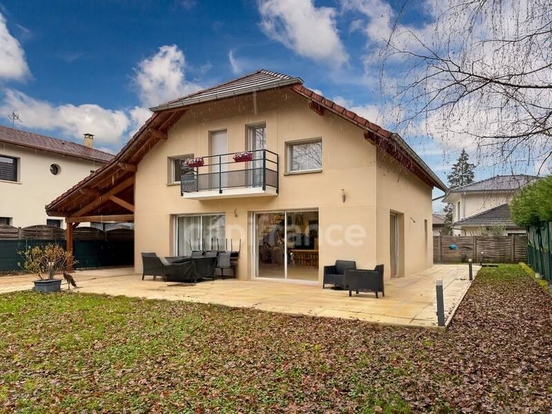 Maison à vendre, 150m², PREVESSIN MOENS