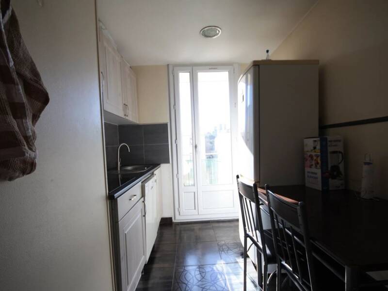 Maison à louer, 54m², MARSEILLE 13E