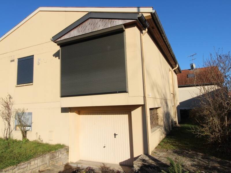Maison à vendre, 156m², JARVILLE LA MALGRANGE