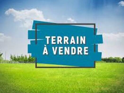 Terrain constructible viabilisé à vendre 195 000 € 500 m² de terrain Haut Maule 78580