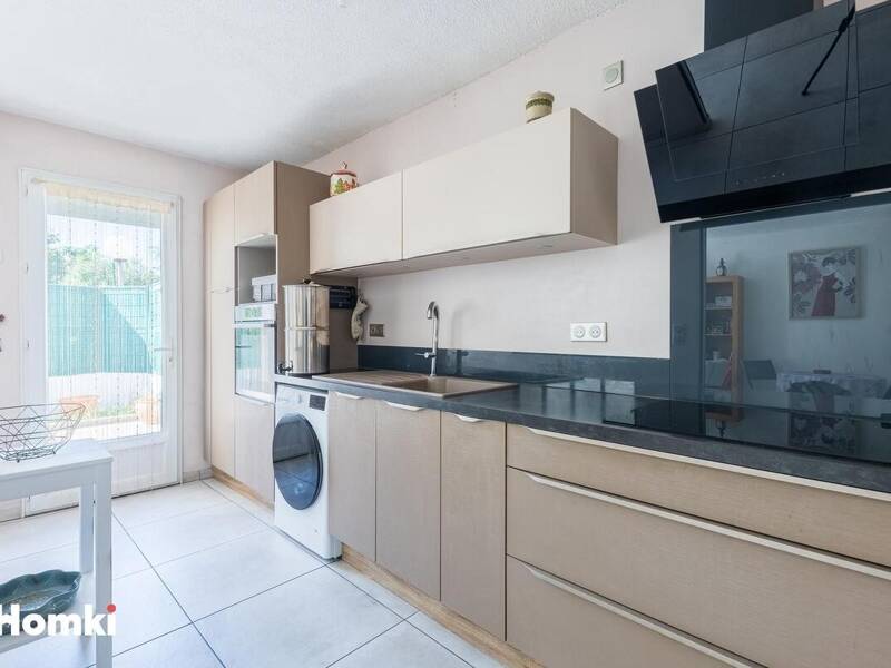 Maison à vendre, 78m², MARSEILLE 14E
