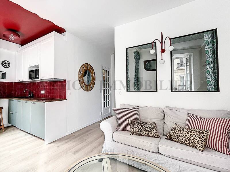 Maison à louer, 25m², PARIS 17E