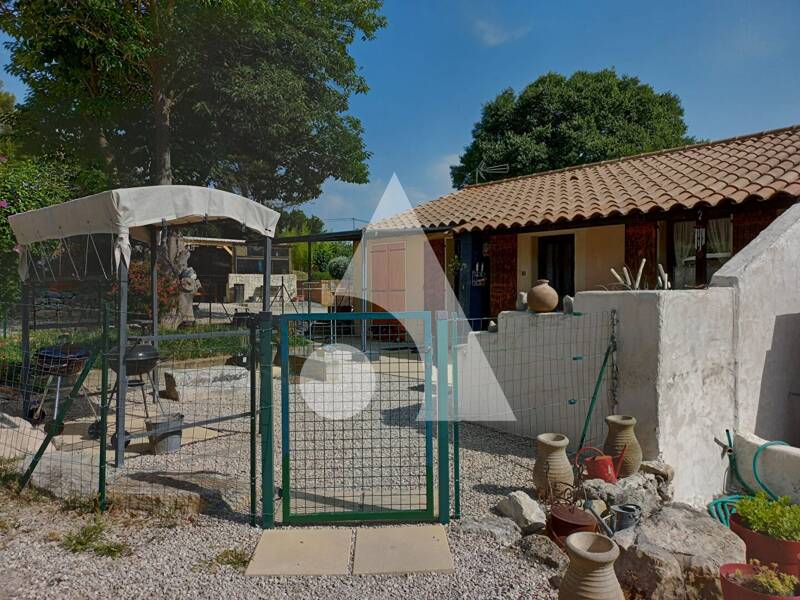 Maison à louer, 78m², LE PUY SAINTE REPARADE