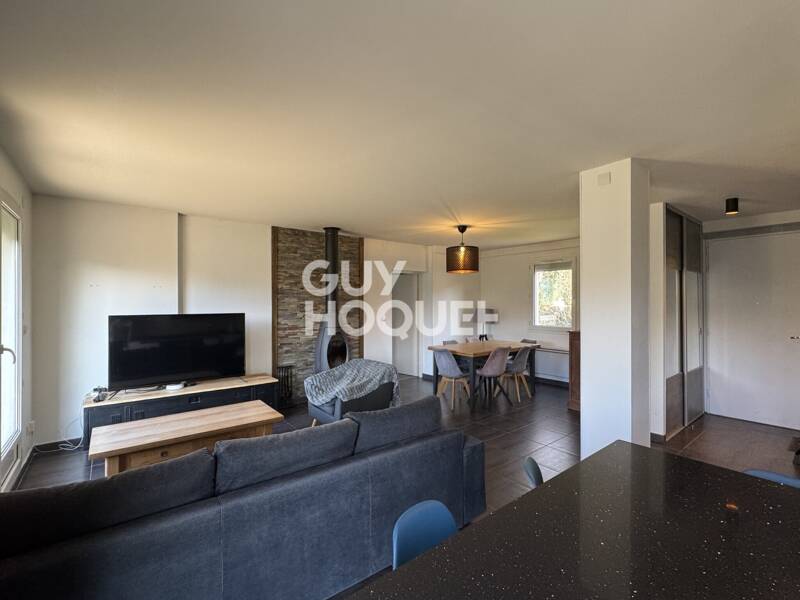 Maison à louer, 102m², VILLEFONTAINE