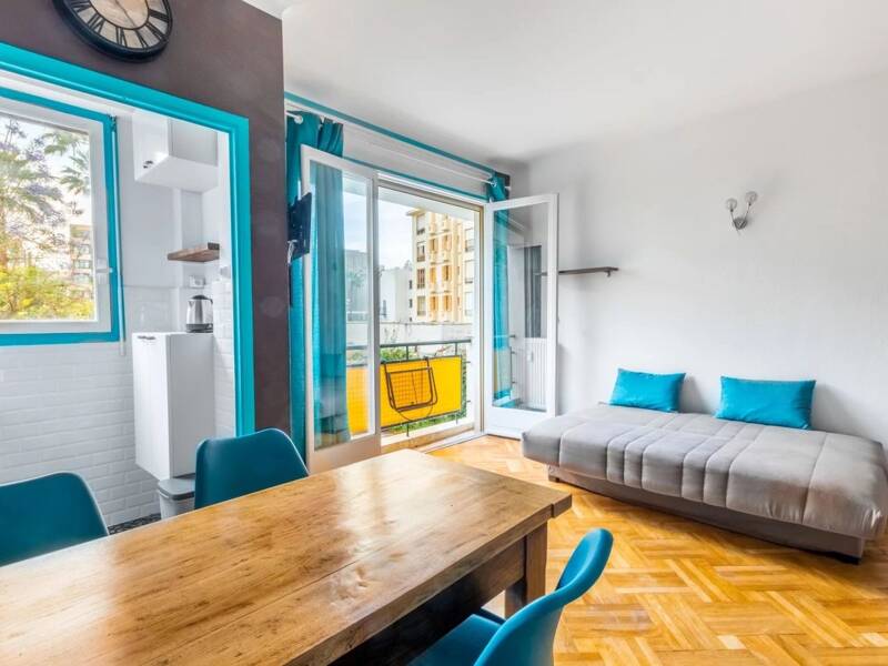 Maison à louer, 24m², NICE