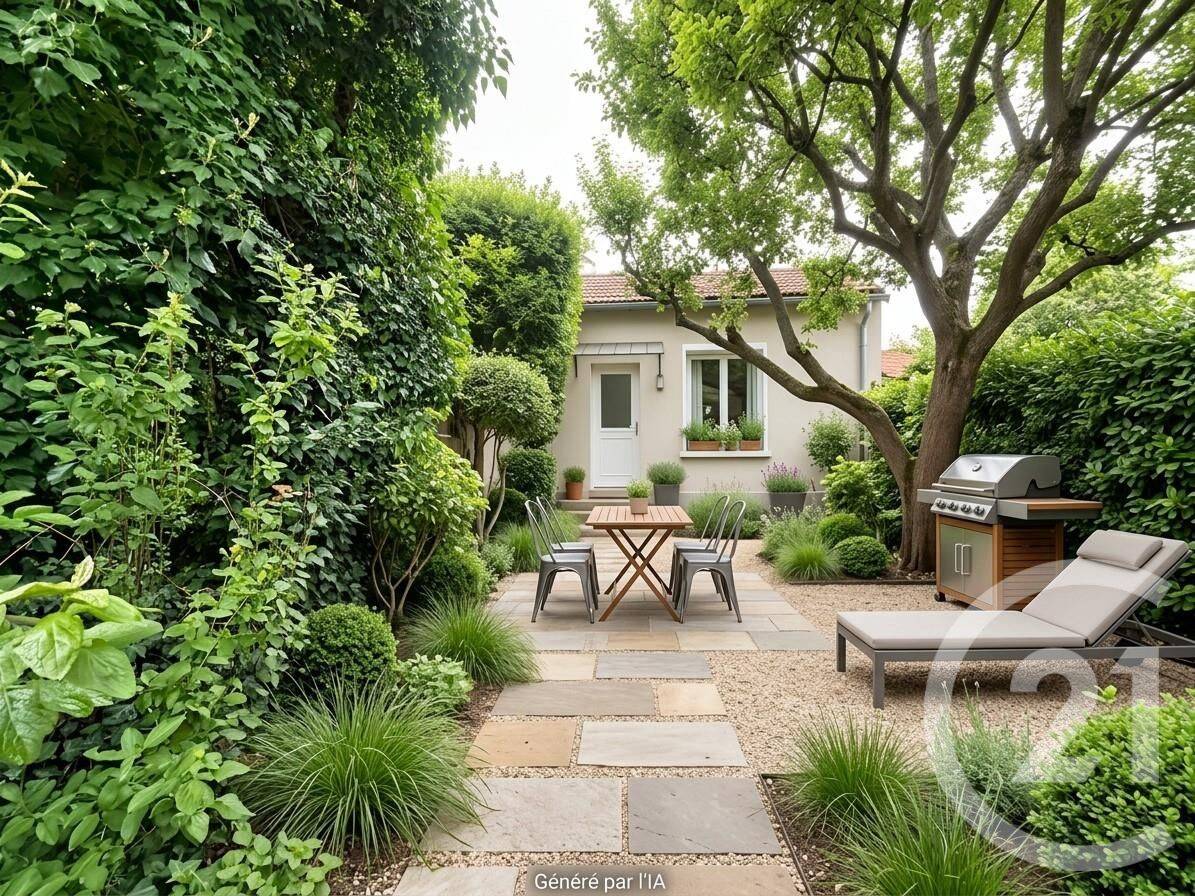 Maison à vendre, 39m², MONTREUIL