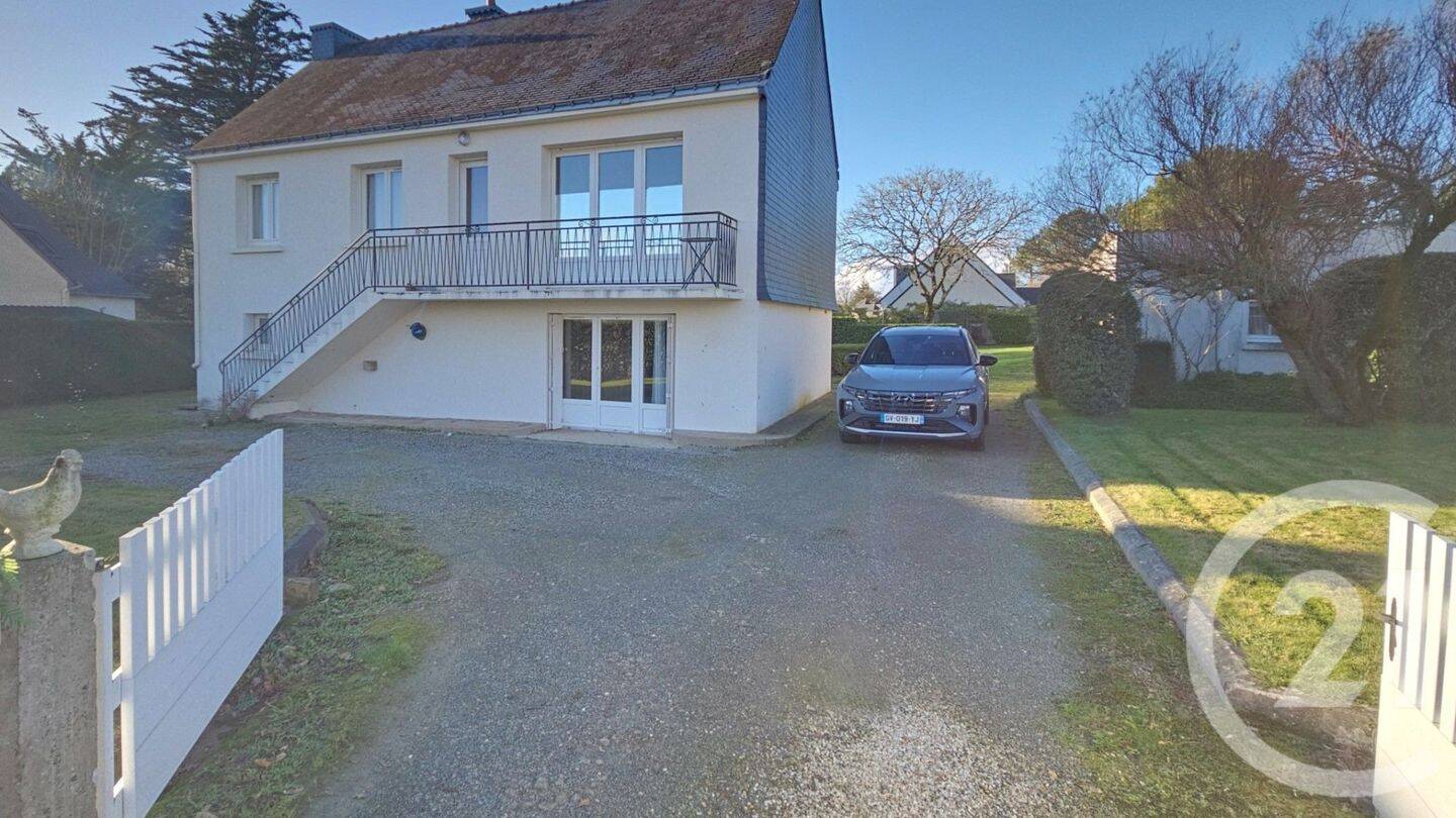 Maison à vendre, 130m², SULNIAC