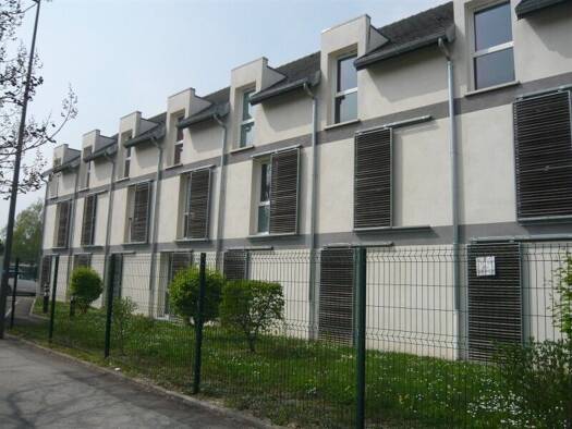 Appartement à louer - logement étudiant 399 € 1 pièce 25,7 m² 1er étage Chartreux Troyes 10000