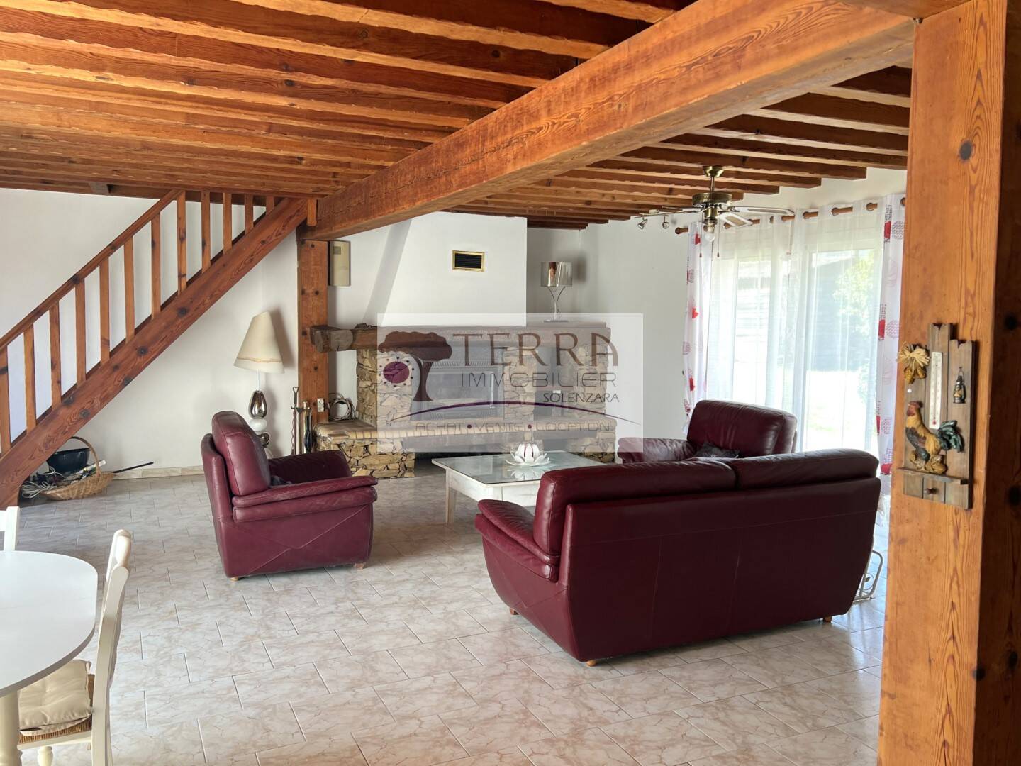 Maison à vendre, 191m², PRUNELLI DI FIUMORBO