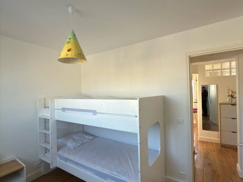 Maison à louer, 48m², PARIS 18E