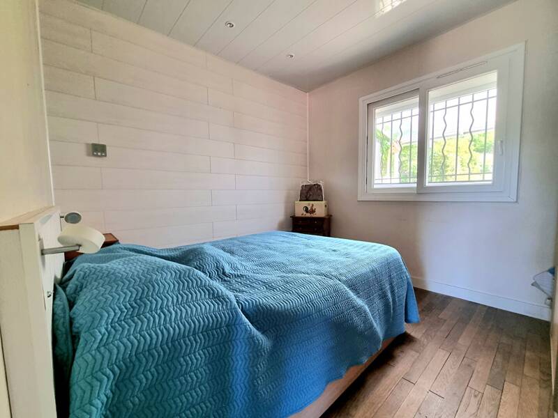 Maison à vendre, 58m², MONTMAGNY