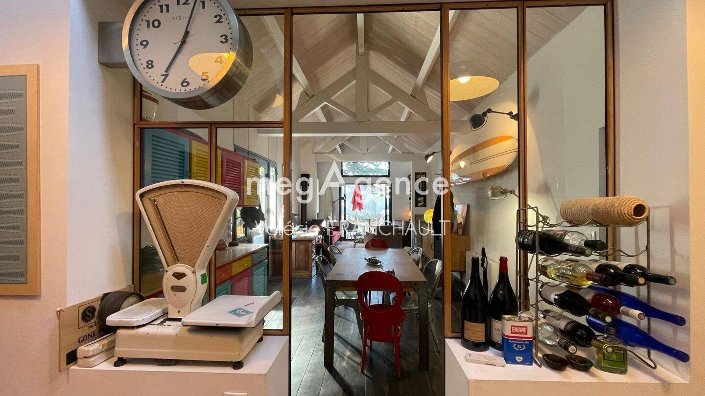 Maison à vendre, 92m², LA FAUTE SUR MER