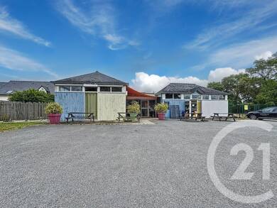 Local commercial à vendre 314 900 € Le Hezo 56450