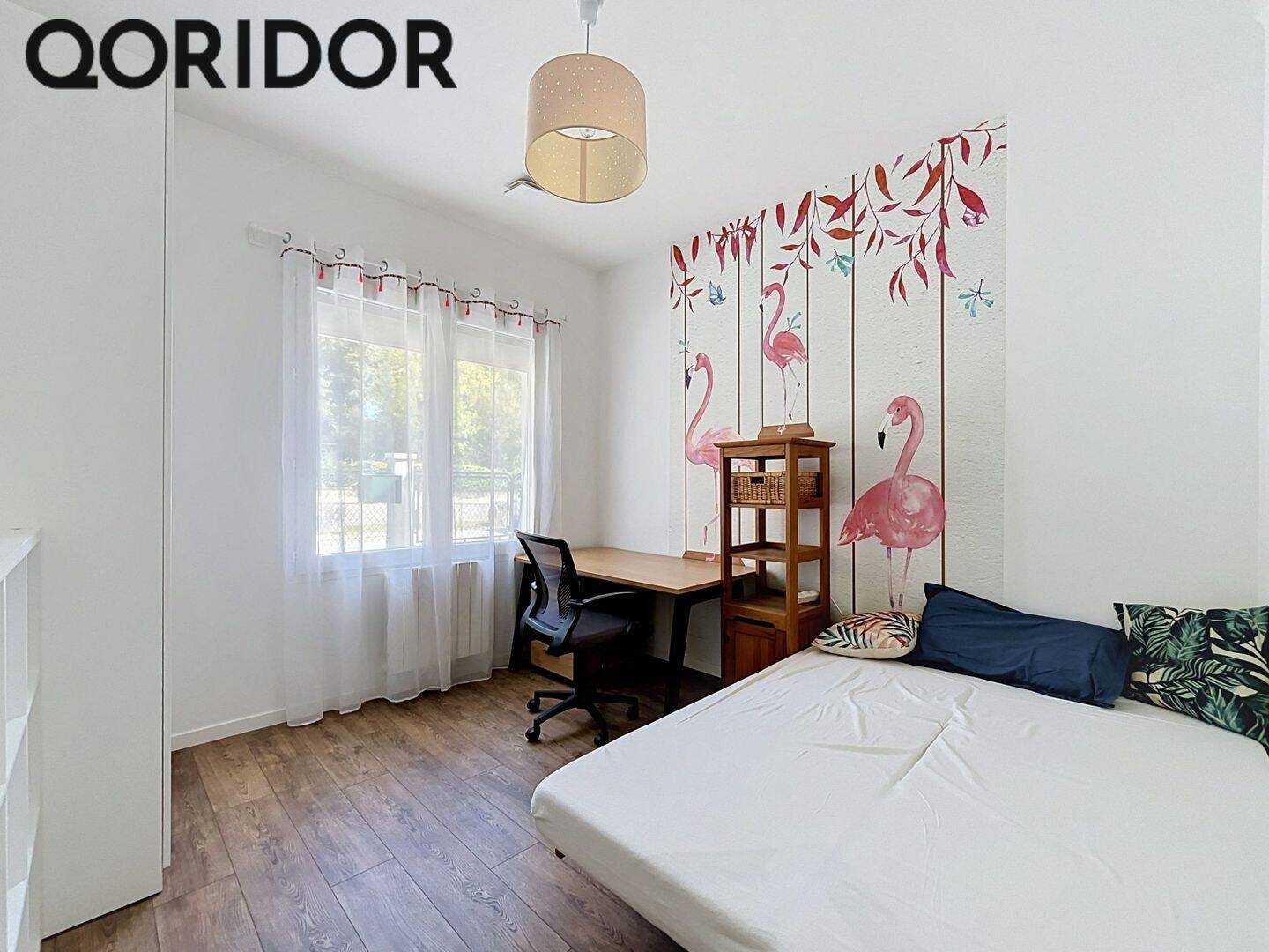 Belle maison 4 chambres de 100m² – Location ou colocation — 7