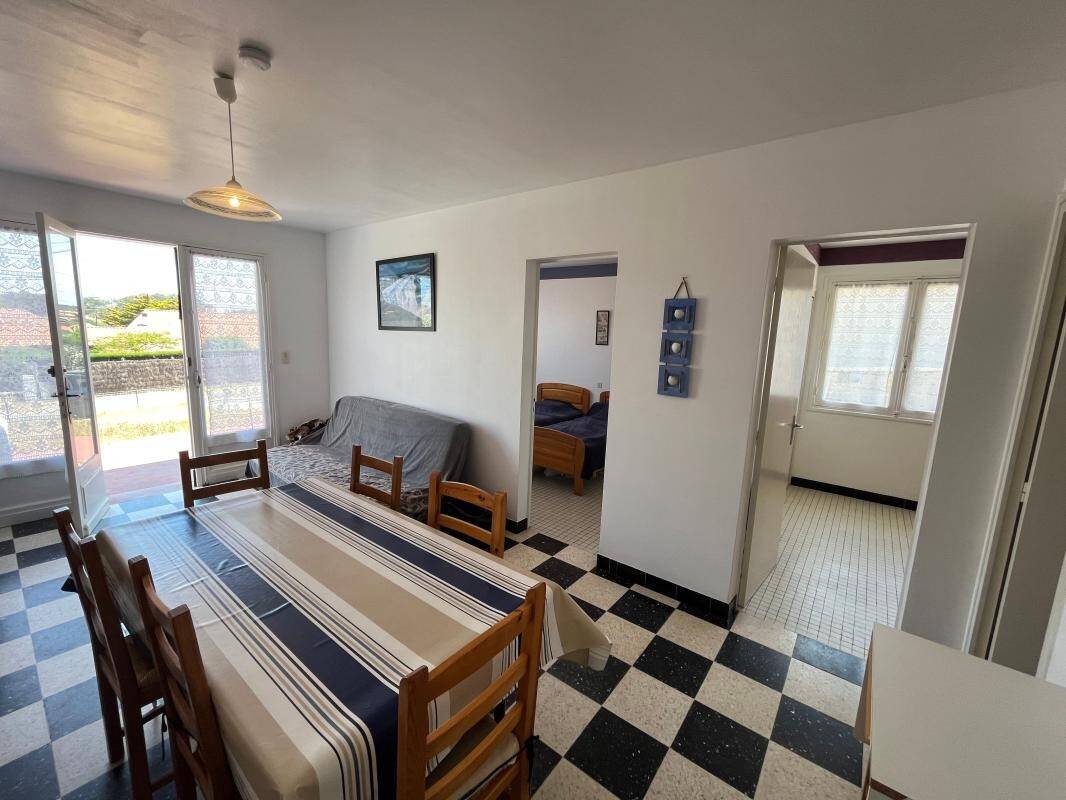 Maison à vendre, 100m², VIEUX BOUCAU LES BAINS