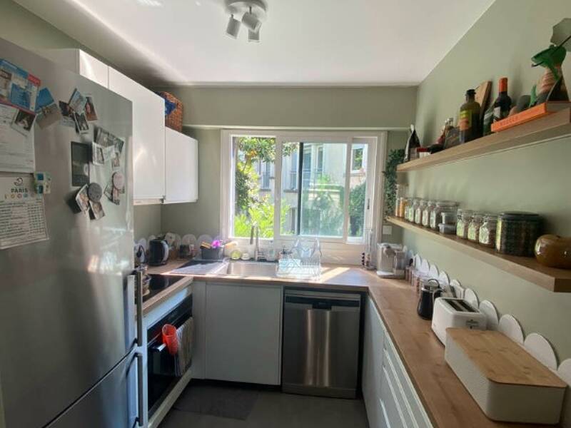 Maison à louer, 80m², PARIS 16E